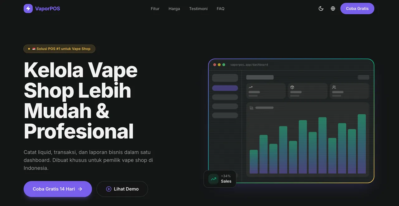 VaporPOS